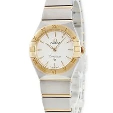 Omega — Omega Constellation Brushed Quartz 123.15.27.60.55.002 SW14244 — Watch — resale