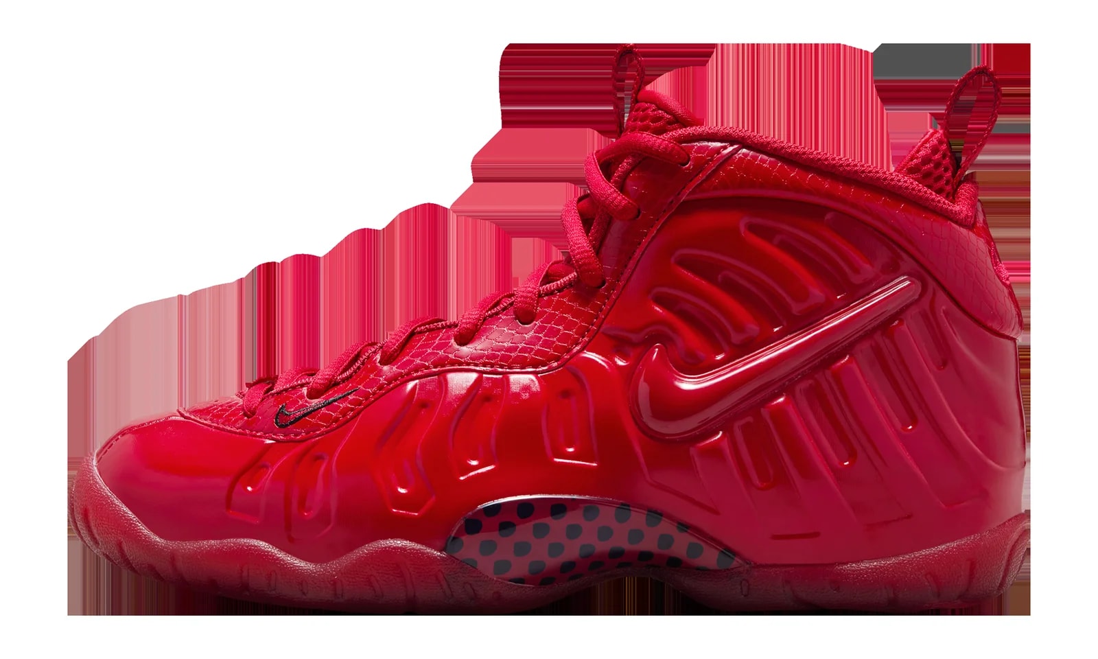 NIKE — Little Posite Pro GS " October (2026)" IQ7230 600 — Sneaker — resale
