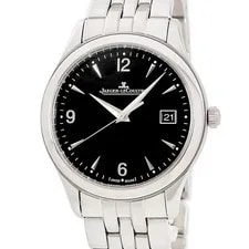 Jaeger-LeCoultre — Jaeger-lecoultre Master Control Date Q1548171 176.8.40.S TO246358 — Watch — resale