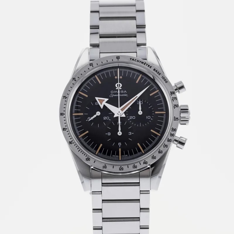 Omega — Omega Speedmaster '57 the 1957 Trilogy 60th Anniversary Chronograph Limited Edition 311.10.39.30.01.001 — Watch — resale