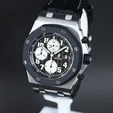 Audemars Piguet Royal OAK Offshore 25940 Rubber Clad 42MM( & Original) 2