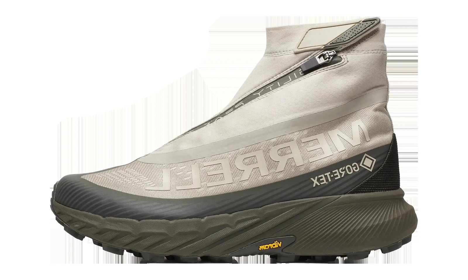 Merrell — Agility Peak 5 Zero Gore-Tex "Beluga Diorite" — Sneaker — resale