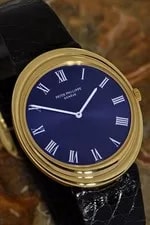 Expressive, Patek Philippe Ellipse Automatic With Unique Design 2