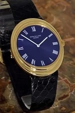 Expressive, Patek Philippe Ellipse Automatic With Unique Design 3