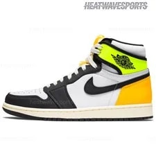 Air Jordan — Air Jordan 1 Retro High OG 'Volt ' 555088-118 New Sizes — Sneaker — resale
