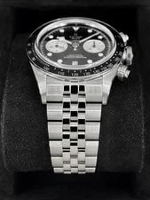 2025 Tudor Black Bay Chrono 41mm 79360N Stainless Steel Black Dial 3