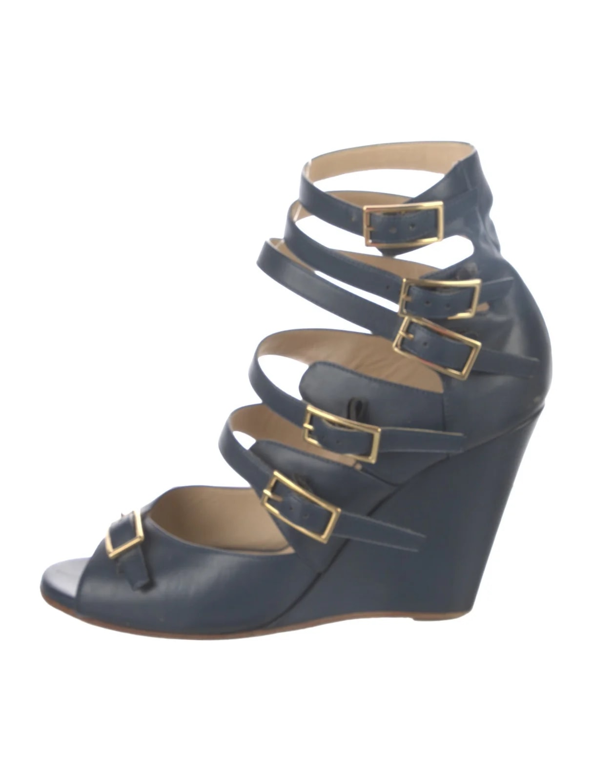 Chloé — D'Orsay — Designer Shoe — resale