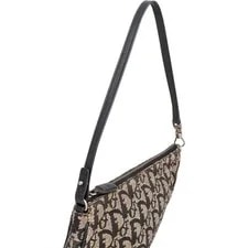 Christian Dior Monogram Trotter Mini Saddle 2