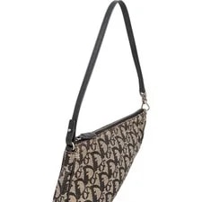 Christian Dior Monogram Trotter Mini Saddle 3
