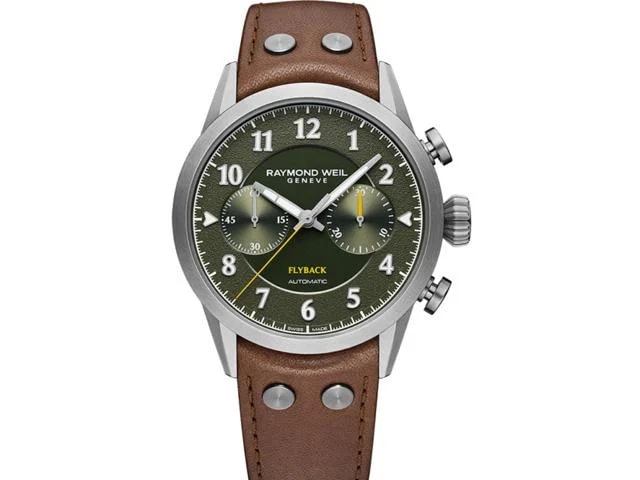 Raymond Weil Freelancer 2