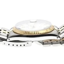 Tudor Prince Date 76213 36mm SS Silver #C6716 4