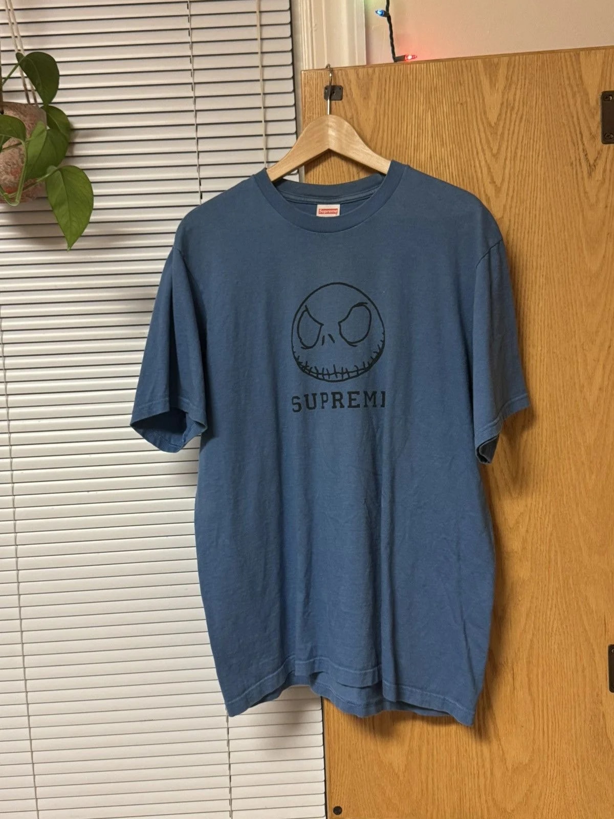 Supreme — Supreme Jack Skeleton Tee — streetwear — resale