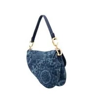 Preloved Dior Saddle Printed One Size 2