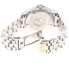 Omega Seamaster 120 2511.21 36mm SS White #C9934 2
