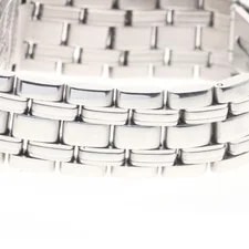Omega Seamaster 120 2511.21 36mm SS White #C9934 3