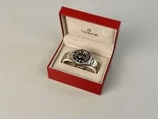 Tudor — 1991 Tudor Submariner 75090 Prince Oysterdate Midsize 36MM — Watch — resale