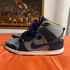 Nike SB Dunk High Reese Forbes 2