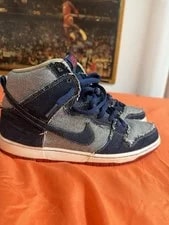 Nike SB Dunk High Reese Forbes 4