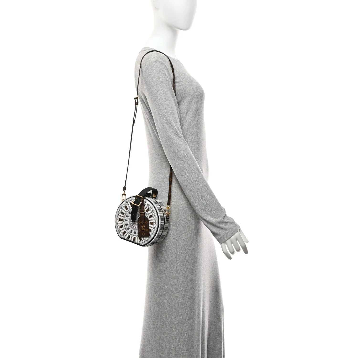 X Fornasetti Architettura Petite Boite Chapeau 2