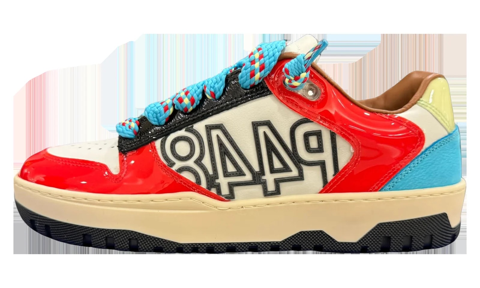 P448 — Bombette "Mason Euphoria" S24MASONLR — Sneaker — resale