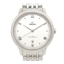 Omega — Omega de Ville Prestige Automatic Stainless Steel — Watch — resale