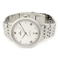 Omega de Ville Prestige Automatic Stainless Steel 2