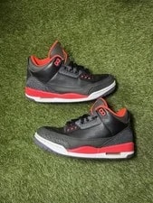 Air Jordan — Air Jordan 3 Retro Size 8 ’S Check Description — Sneaker — resale