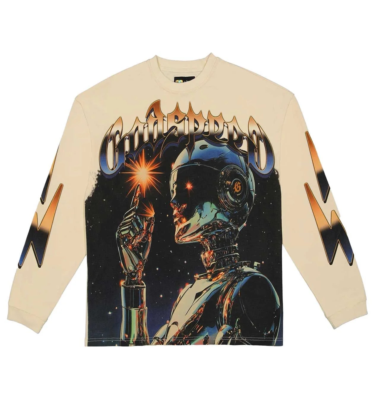 Sputnik L/S Tee 3