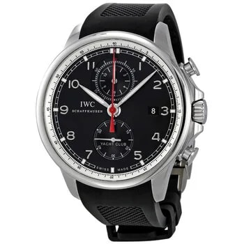 IWC — Portuguese Yacht Club Chronograph IW390210 — Watch — resale