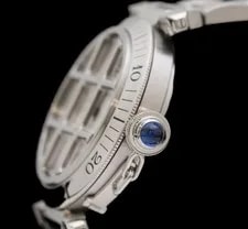 Cartier Pasha de Plongeur Steel 38MM 7378036234 105214468 2