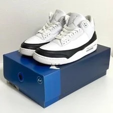 Nike — 8.0US Nike Airjordan 3 Retro — Sneaker — resale