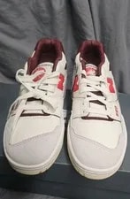New Balance 550 Shoes Sea Salt BB550EMR Size 8 New With Box 2