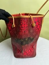 Louis Vuitton X Yayoi Kusama Infinity Dots Neverfull 3