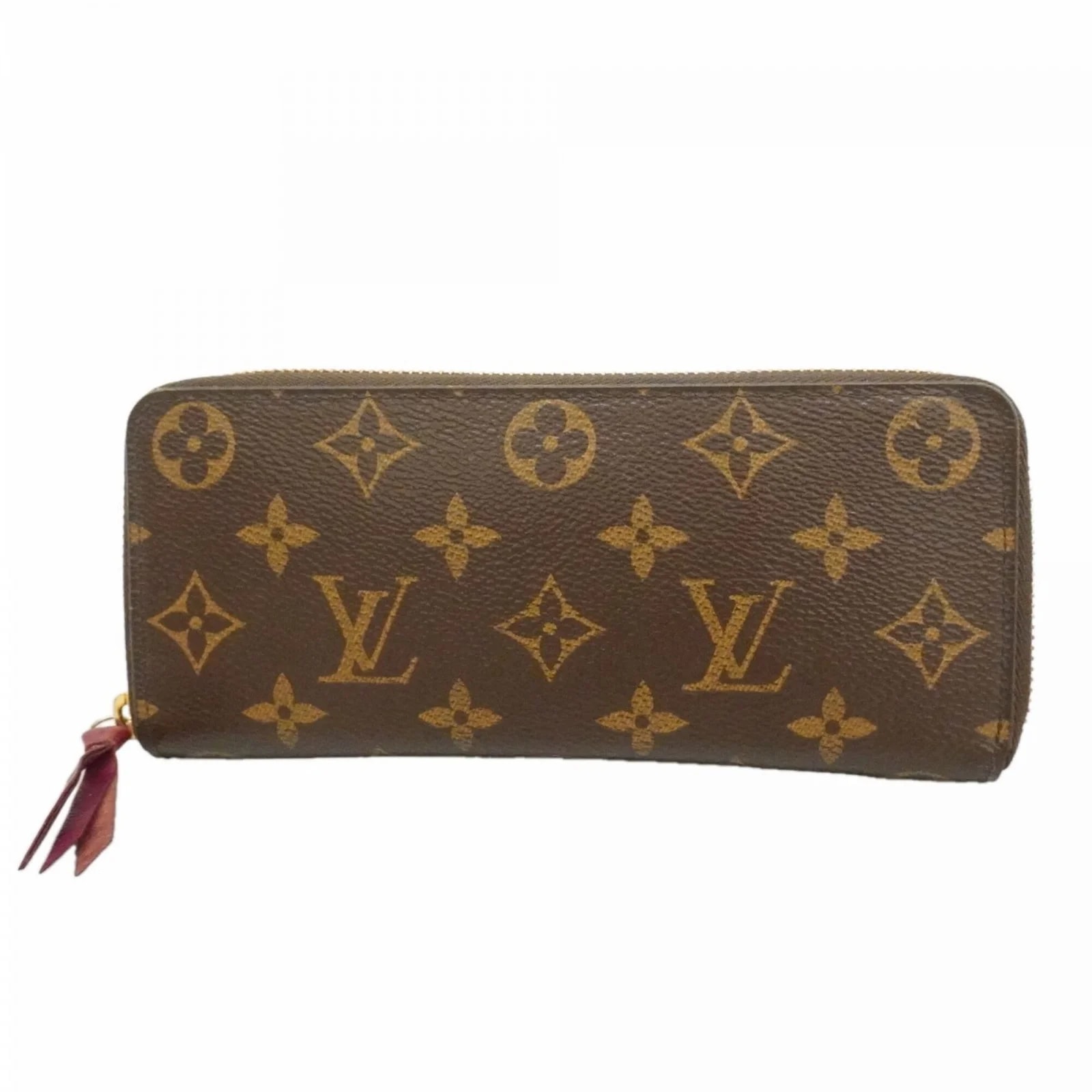 Louis Vuitton — Louis Vuitton Long Wallet (Tri-Fold) — Handbag — resale