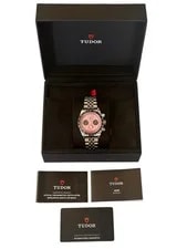 Tudor Black Bay Chrono Pink M79360N-0019 Complete 2025 2