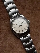 Rolex Oyster Precision 6426 34mm Manual Wind - Serviced 2