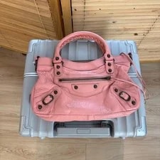 Balenciaga — Balenciaga LE City First 2Way Top Handle Japan — Handbag — resale