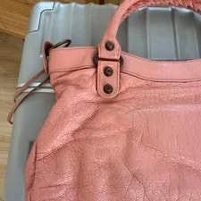 Balenciaga LE City First 2Way Top Handle Japan 4