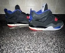 Size 11.5 - Air Jordan 4 Retro Air - Lettering 3