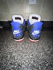 Size 11.5 - Air Jordan 4 Retro Air - Lettering 4