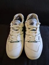 New Balance Aimé Leon Dore X 550 Evergreen 2
