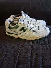 New Balance Aimé Leon Dore X 550 Evergreen 3