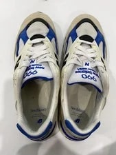 NEW Balance Low Cut 28cm m990wb2 3
