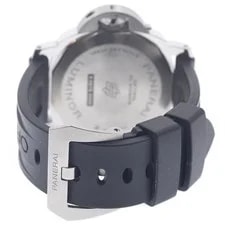 Officine Panerai Luminor Base Logo 44MM PAM01086 44mm SS Black #C3247 3