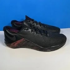 Size 10.5/ Size 12 Nike Metcon 5 Sunset Pulse Training Shoes AQ1189 006 2