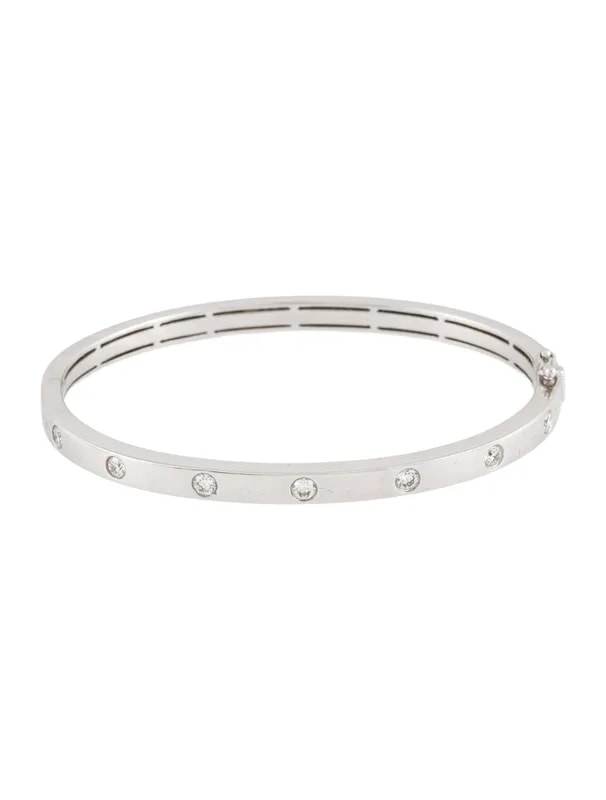 Ring Concierge — 14K Inlay Bangle — Jewelry — resale