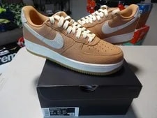 NEW Nike Air Force 1 '07 Craft Light SZ 10 AF1 - 200 2