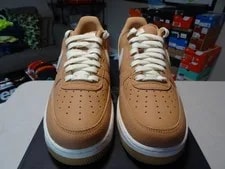 NEW Nike Air Force 1 '07 Craft Light SZ 10 AF1 - 200 4
