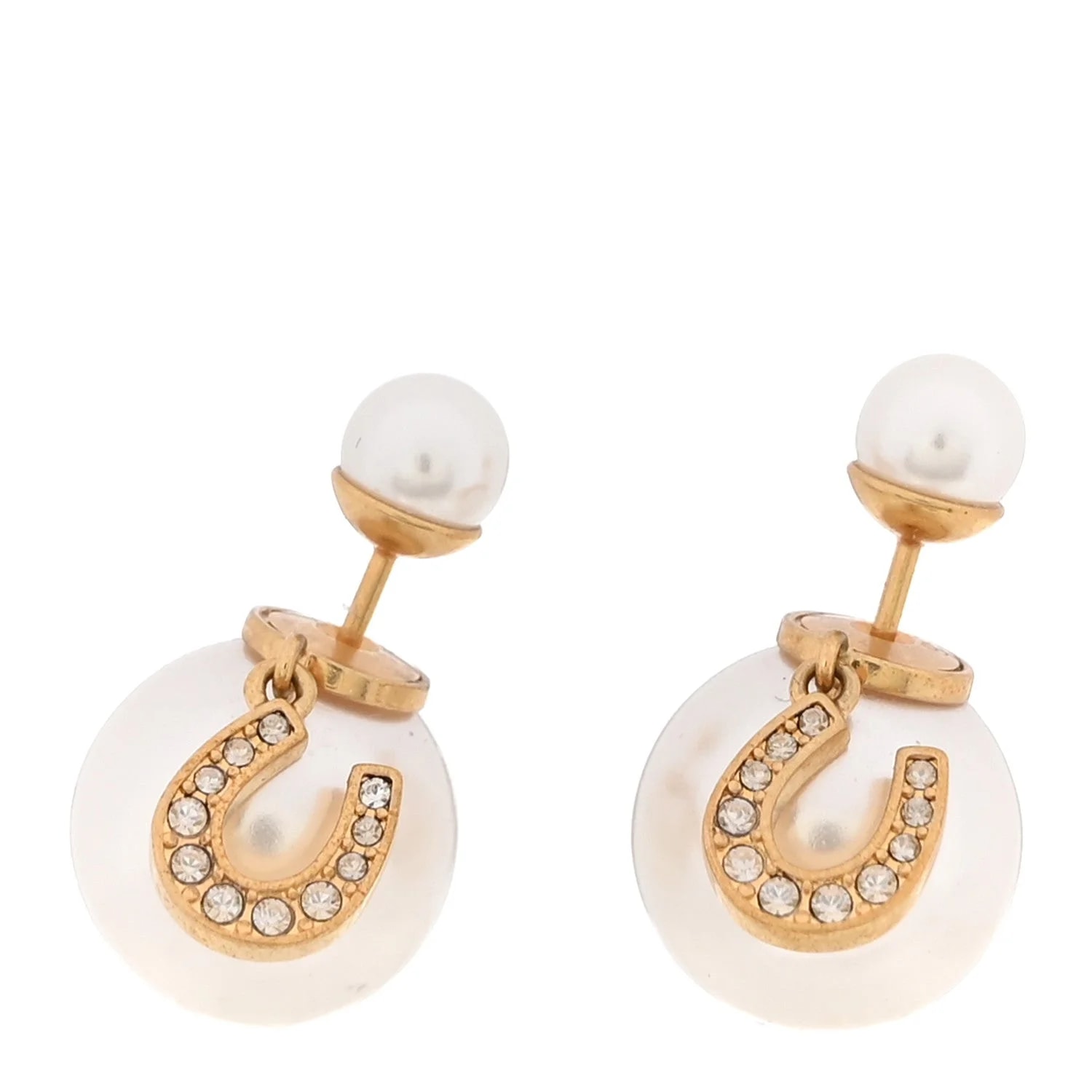 Dior — Horseshoe — Jewelry — resale