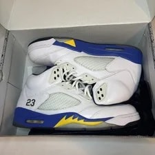 Air Jordan — 2013 Air Jordan 5 Retro 2013 Laney — Sneaker — resale